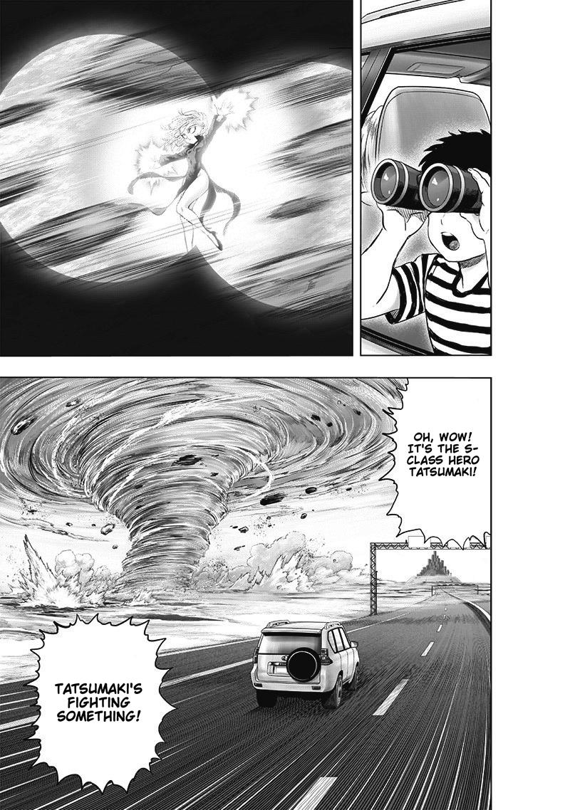 One Punch Man - Chapter 179 image 26